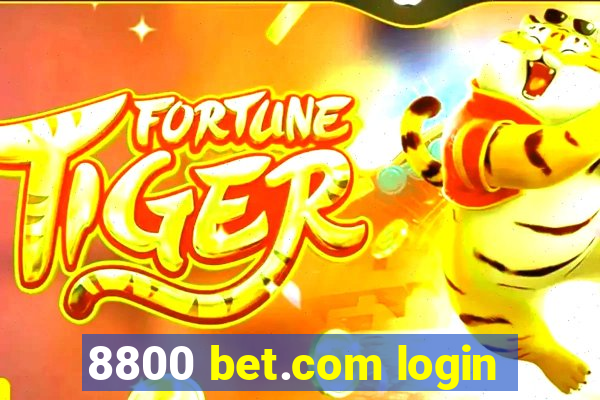 8800 bet.com login