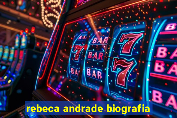 rebeca andrade biografia