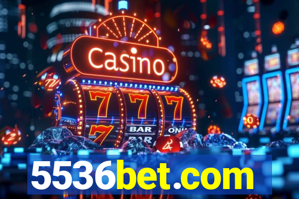 5536bet.com