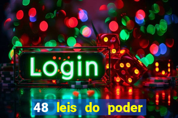 48 leis do poder download pdf