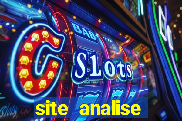 site analise futebol virtual