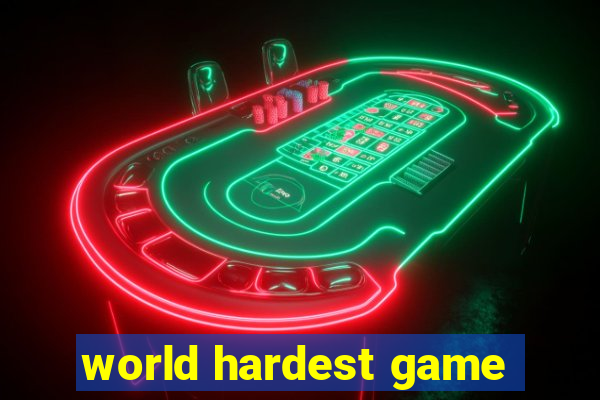 world hardest game