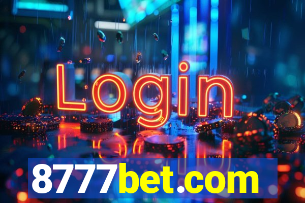 8777bet.com