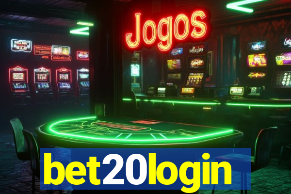 bet20login