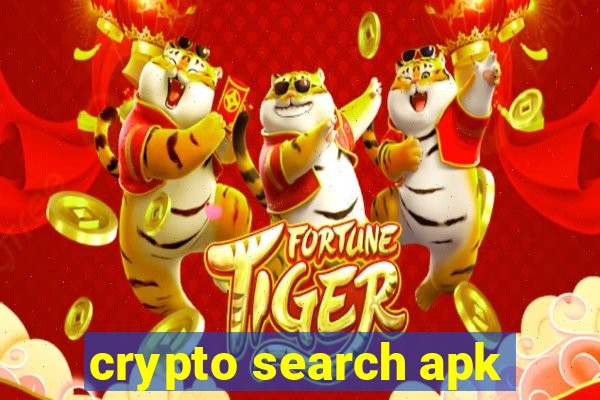 crypto search apk