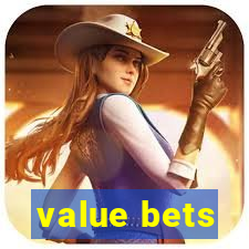 value bets