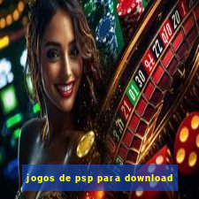 jogos de psp para download