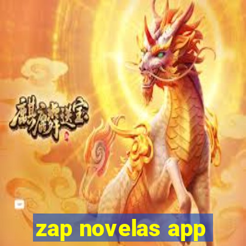 zap novelas app