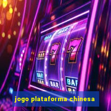 jogo plataforma chinesa