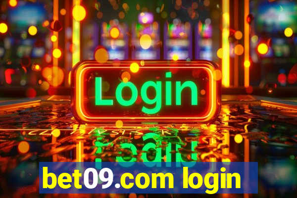 bet09.com login