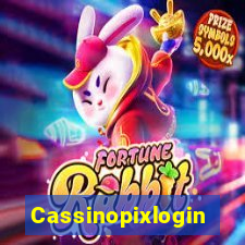 Cassinopixlogin