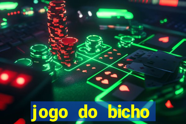 jogo do bicho preferida matinal