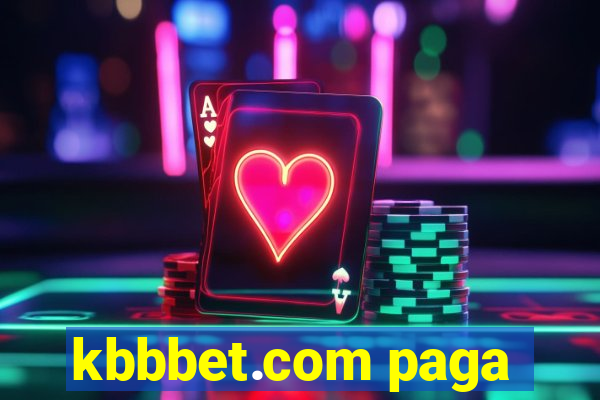 kbbbet.com paga