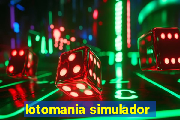 lotomania simulador