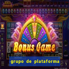 grupo de plataforma de jogos whatsapp