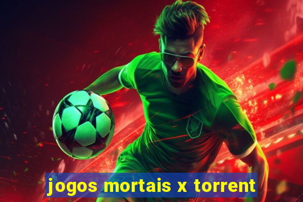 jogos mortais x torrent