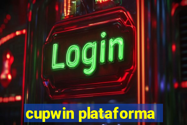 cupwin plataforma