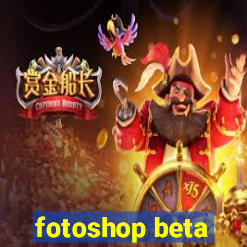 fotoshop beta