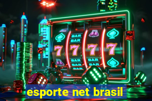 esporte net brasil