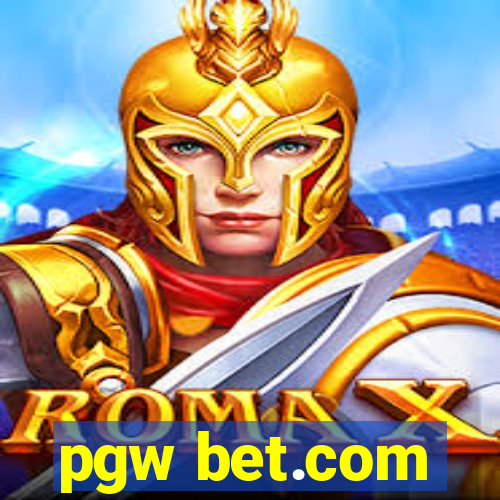 pgw bet.com