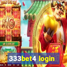 333bet4 login