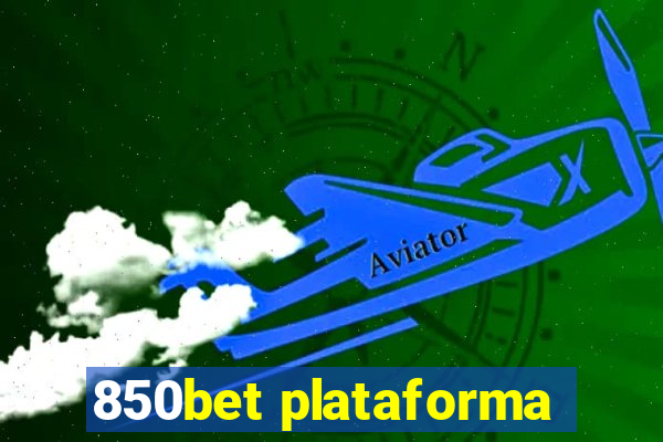 850bet plataforma