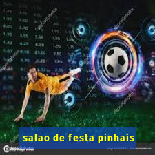 salao de festa pinhais