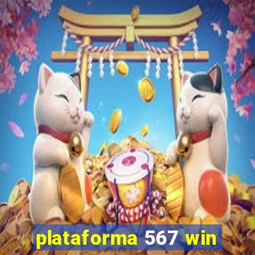 plataforma 567 win