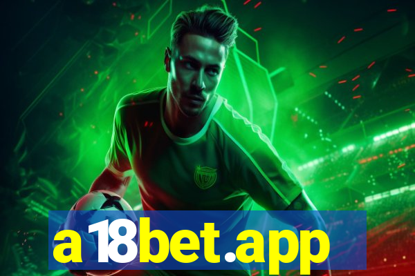 a18bet.app