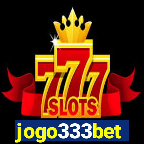 jogo333bet