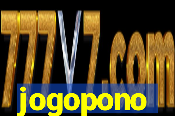 jogopono