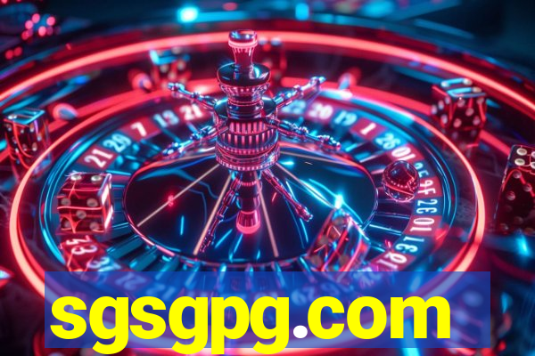 sgsgpg.com