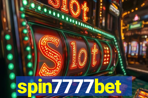 spin7777bet