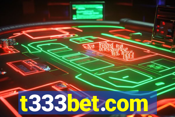 t333bet.com