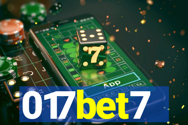 017bet7