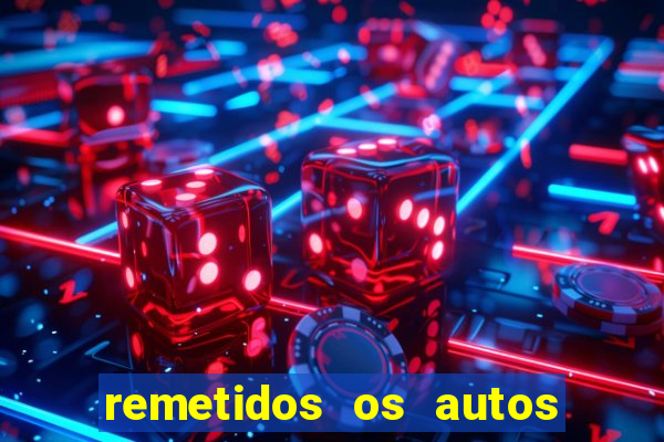 remetidos os autos para contadoria quanto tempo demora