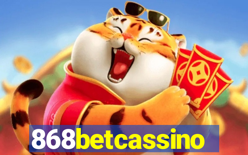 868betcassino