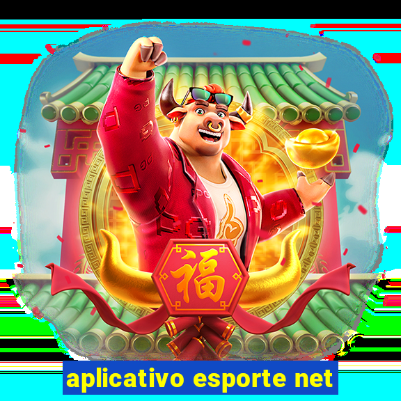 aplicativo esporte net