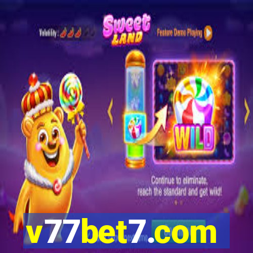 v77bet7.com