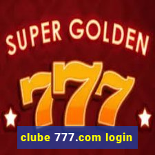 clube 777.com login