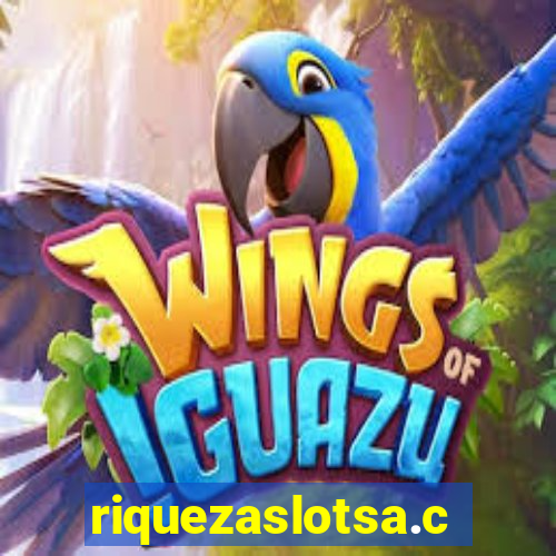 riquezaslotsa.com