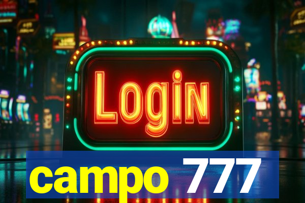 campo 777