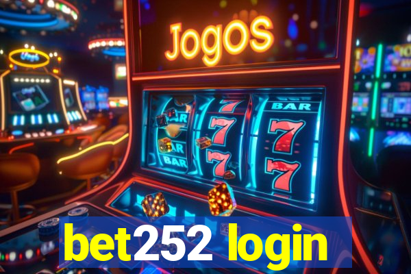 bet252 login