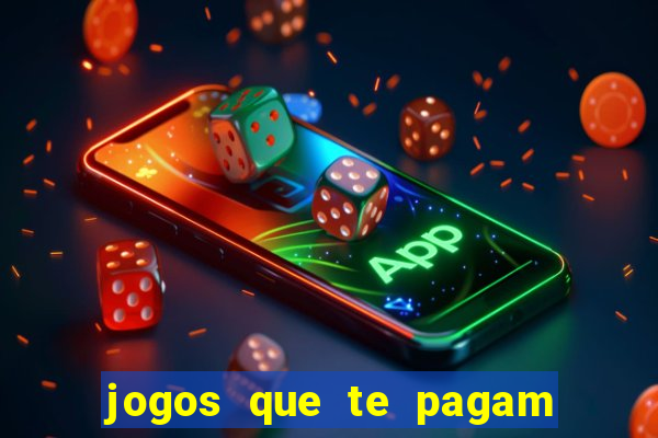 jogos que te pagam para jogar