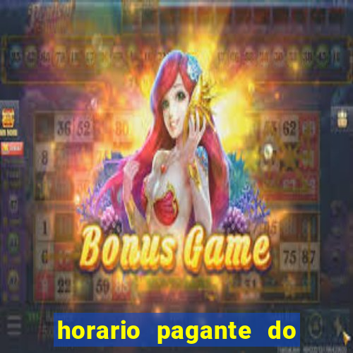 horario pagante do fortune ox