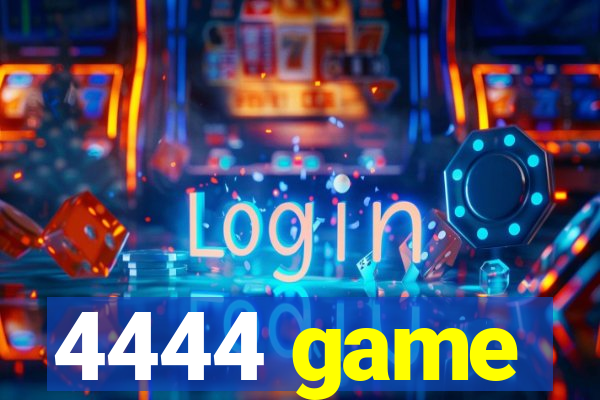 4444 game