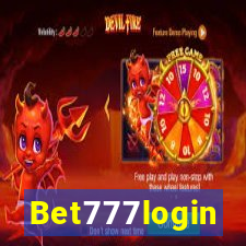 Bet777login