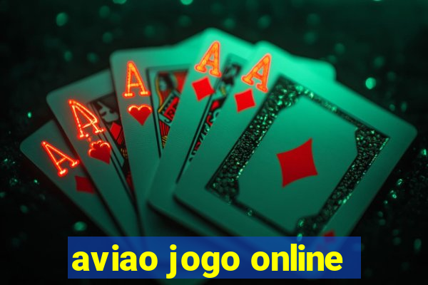 aviao jogo online