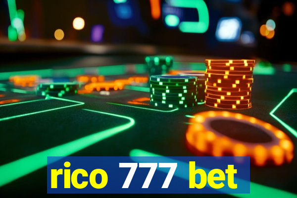 rico 777 bet