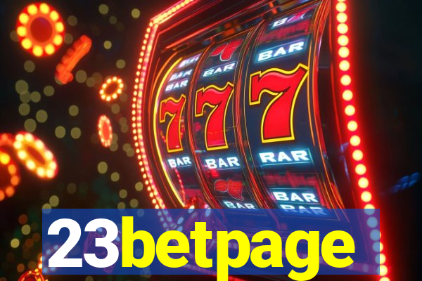 23betpage